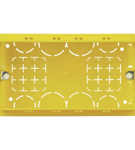 Scatola da incasso 4 posti BTI 504E