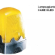 Lampeggiatore di segnalazione a LED.  COD.001KLED