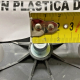 Puleggia in plastica da 180 per rullo diametro da 60mm