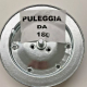 Puleggia in ferro da 180 per rullo da 60mm